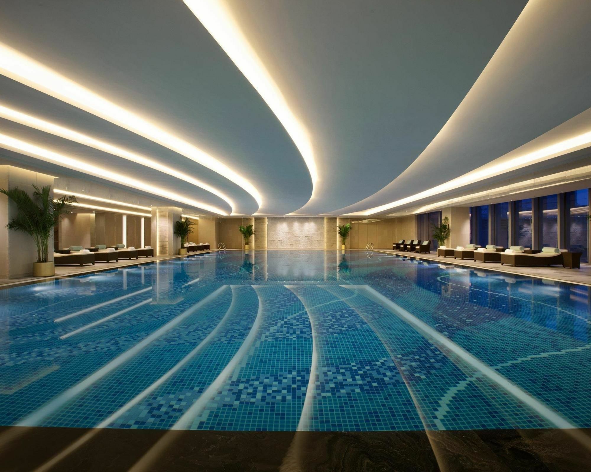 Shangri-La Hefei Exterior photo